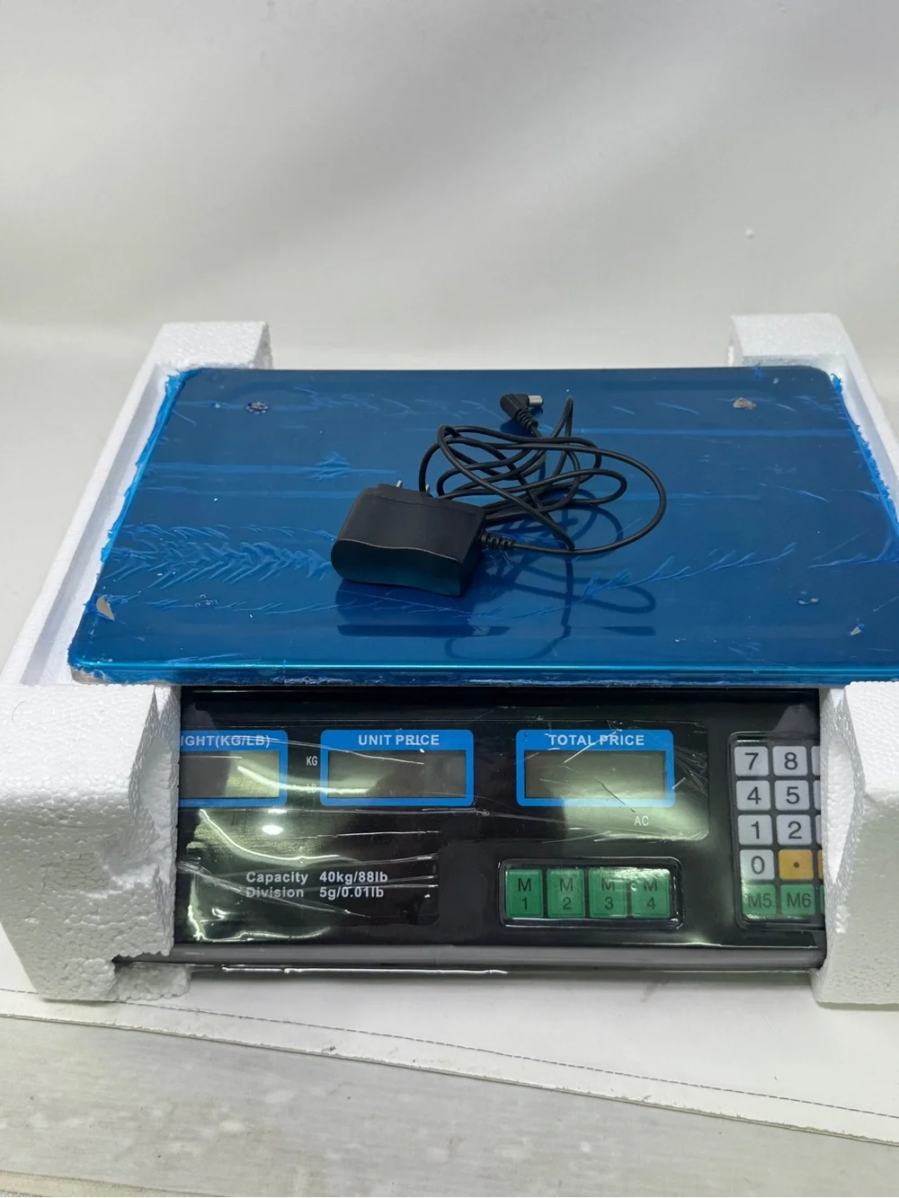 Digital Price Weighing Scale Commercial Price Scales Shop Weighing Scales Vegeta